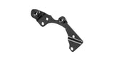Silver Trek Powerfly 2019 Bosch motor mount bracket for electric bike components, designed for secure Bosch motor attachment.