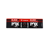 Fox Thru-Shaft Decal 2018 | Swinnerton Cycles