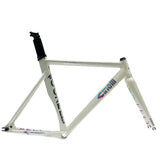 Cinelli Vigorelli Special White Frameset