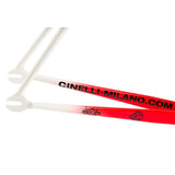 Cinelli Vigorelli Steel Red Track Frame