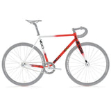 Cinelli Vigorelli Steel Red Track Frame