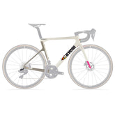 Cinelli Pressure II Chalk Grey Frameset