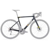 Cinelli Pressure ADR Double Grey Frameset