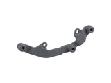 Black Trek Bosch Gen 3 motor mount bracket for Trek e-bike frames, component part designed for secure motor installation.