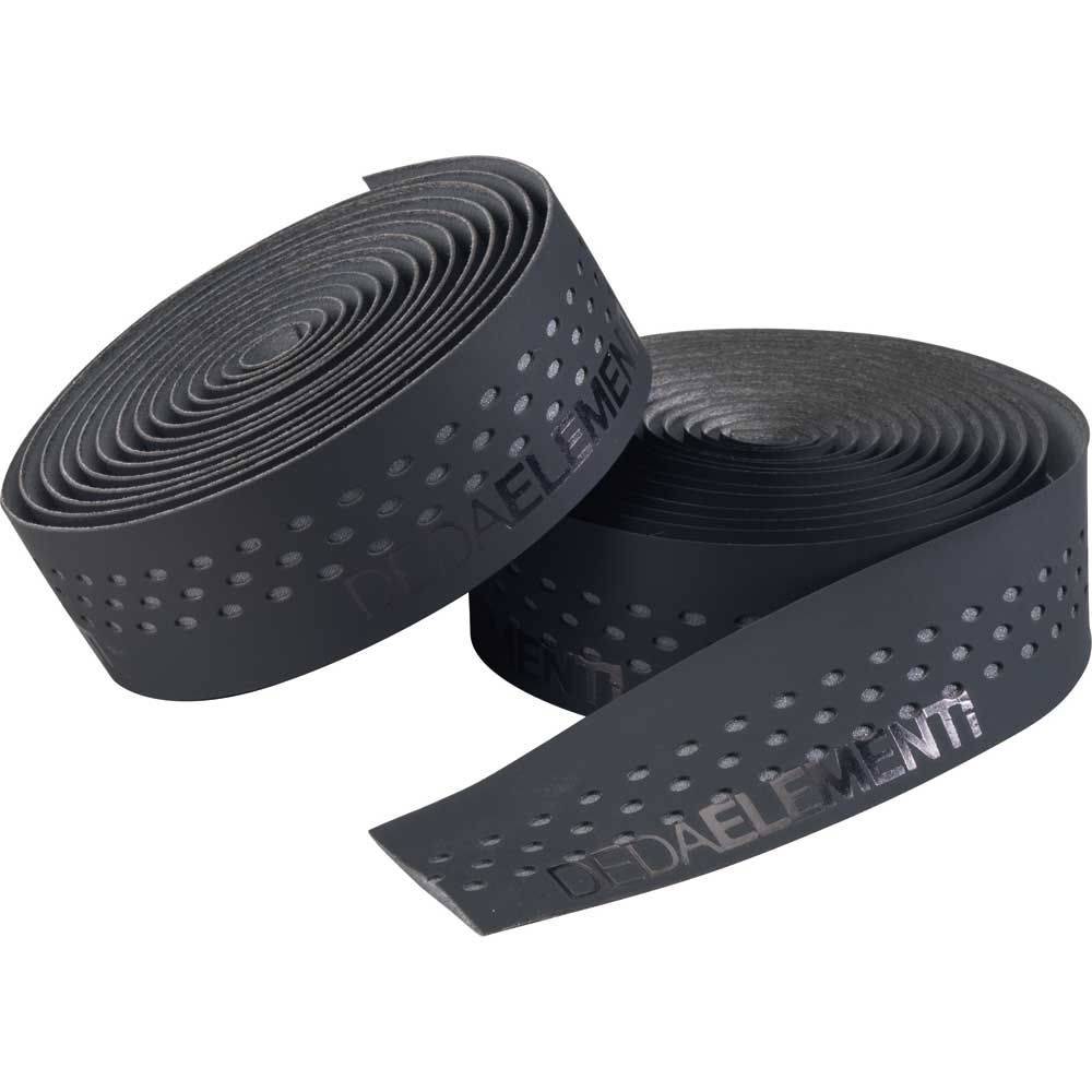 Deda Presa handlebar tape with durable, comfortable grip and shock absorption for road bike handlebars.