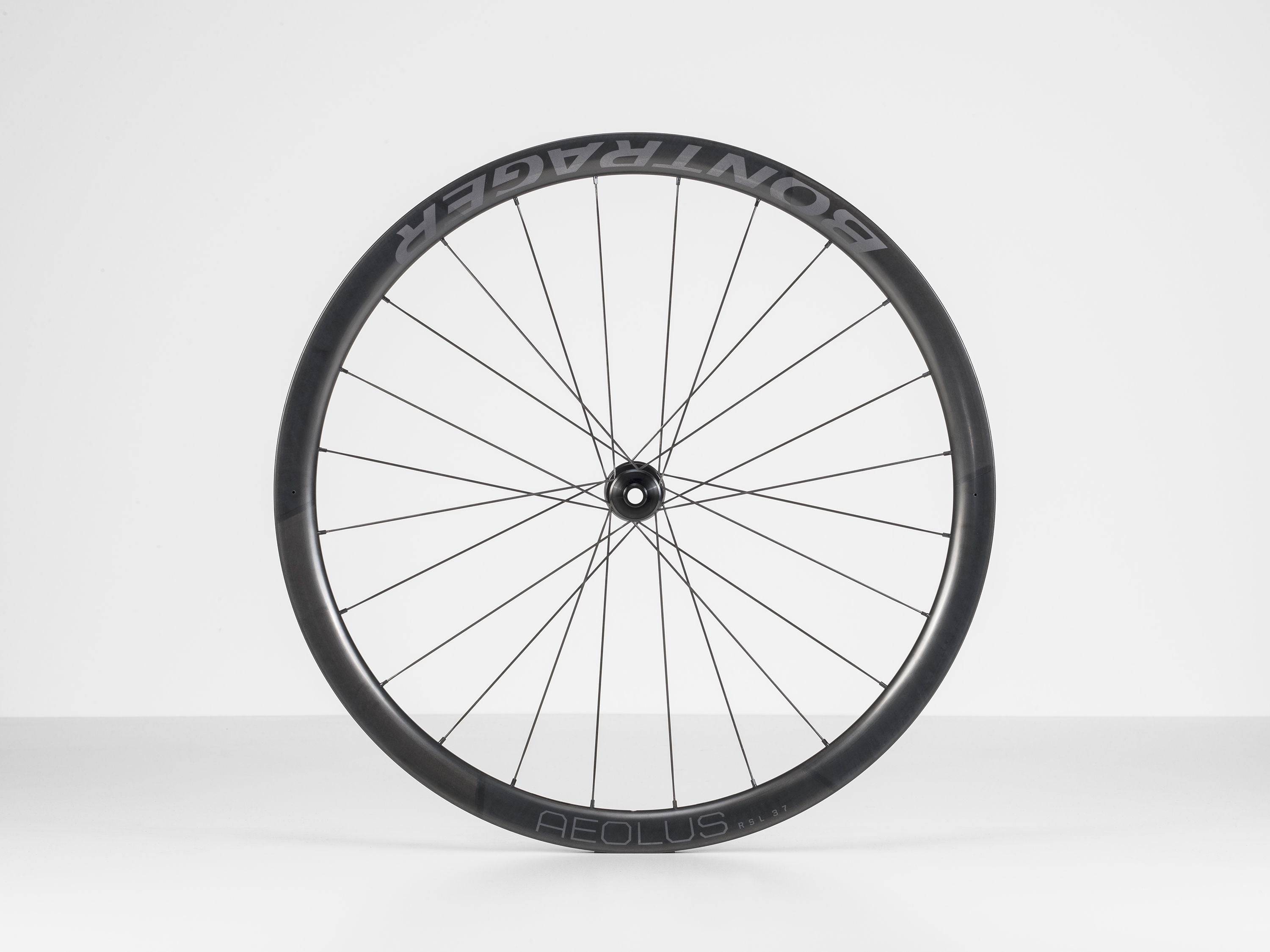 Bontrager Aeolus Rsl 37 Tlr Disc Road Wheels | Swinnerton Cycles