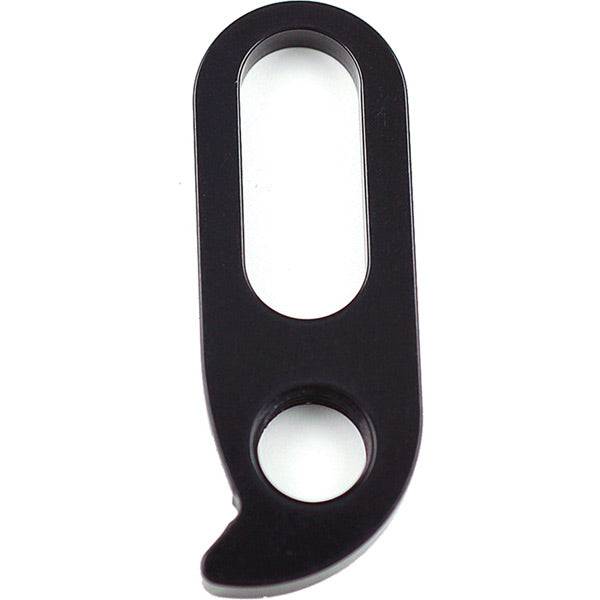 Wheels Manufacturing emergency derailleur hanger for bikes with quick release rear wheels, bike component replacement part