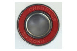 Enduro Bearings 689 2RS ceramic hybrid bearing with 5mm x 17mm size for bike hubs and bottom brackets, showing the bearing's details.