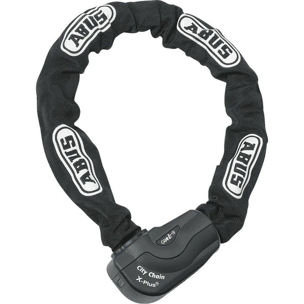 ABUS Chain Locks - 1060/85 City Chain | Swinnerton Cycles