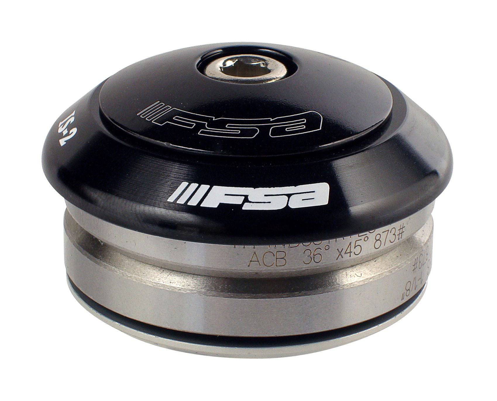 FSA Orbit IS-2 CC (Black, 1.1/8) | Swinnerton Cycles