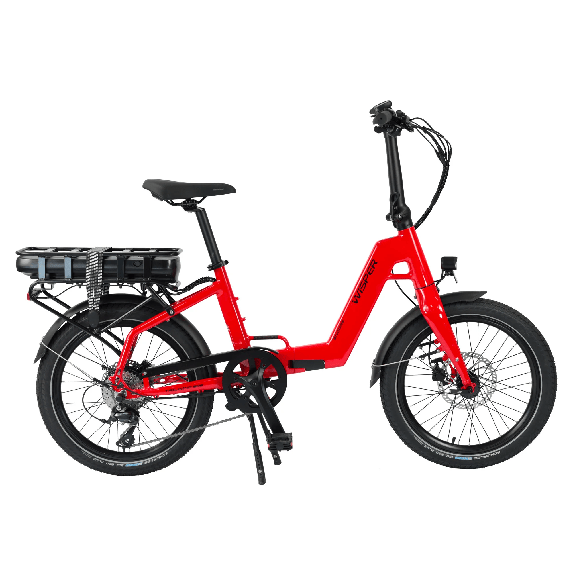 Wisper Tailwind 806 Encore