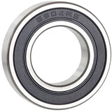 M Part 6904 2RS cartridge bearing for bicycle hubs and wheels, 20x37x9mm, ABEC-3 durable bicycle component