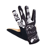 Cinelli Supercorsa Pattern Short Fingered Gloves