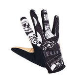 Cinelli Supercorsa Pattern Long Fingered Gloves