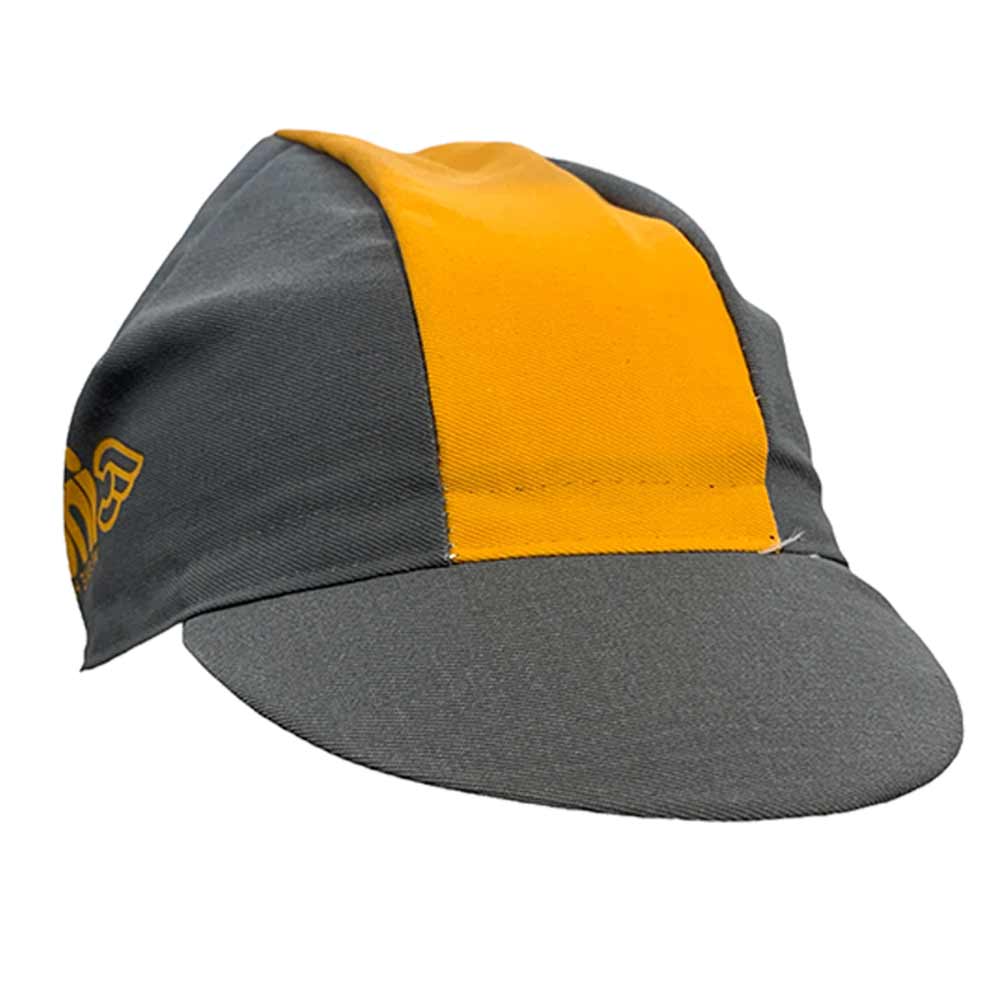Cinelli Breathable cycling cap with unisex fit, lightweight and stylish headwear for biking enthusiasts.