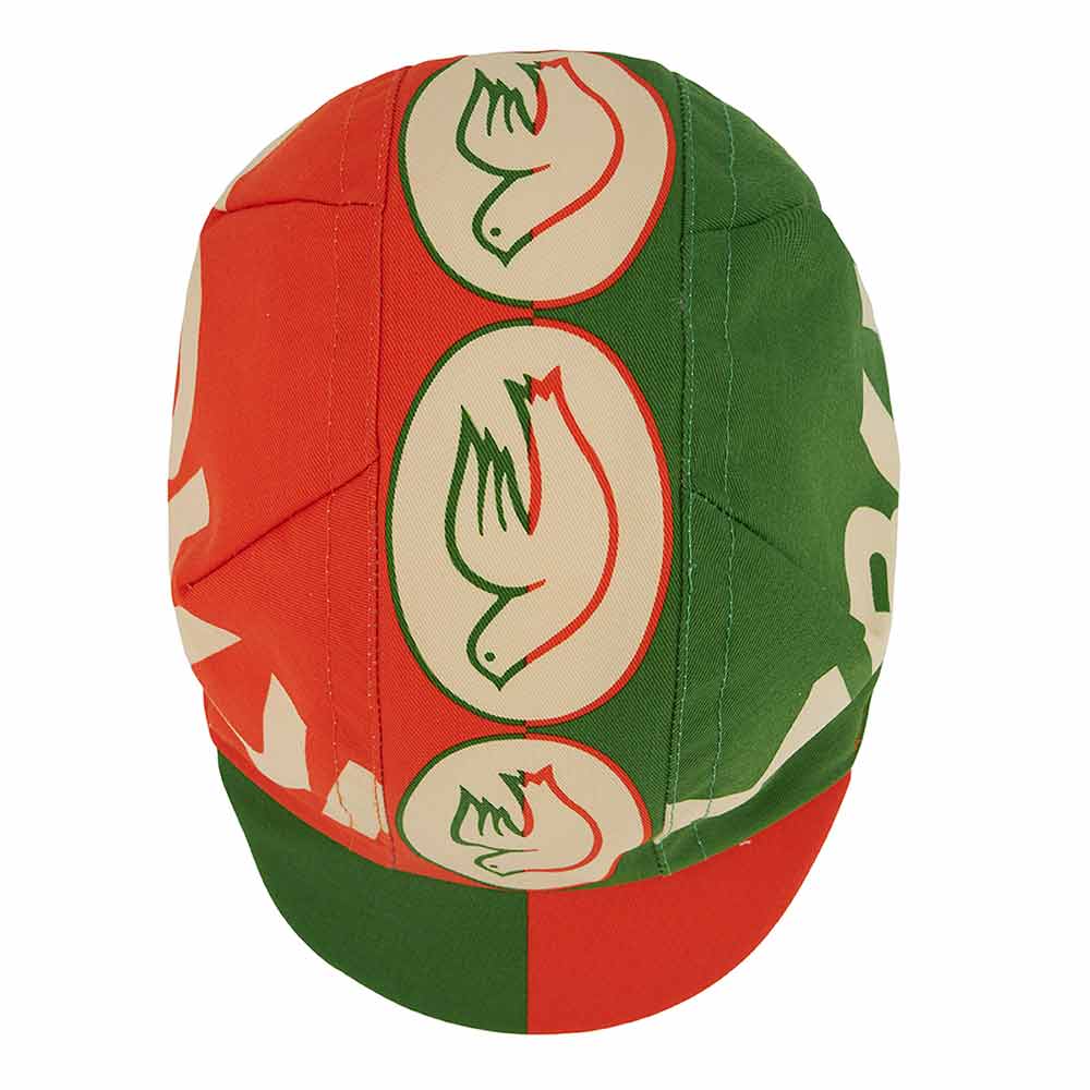 Columbus Columbus Box Green/Red Cap