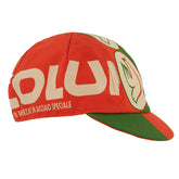 Columbus Columbus Box Green/Red Cap