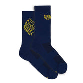 cinelli socks milano bike veterans blue socks p136969