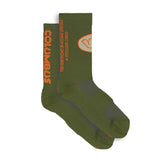 cinelli socks columbus green box socks p136967