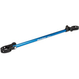 Park Tool HBH-3 extendable handlebar holder for bike repair stands, adjustable from 18 to 32 inches, in a workshop setting.