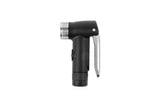 Topeak Spare Smarthead DX3 pump head replacement for JoeBlow Booster Pro X bike pump, without hose, accessory for inflating tires