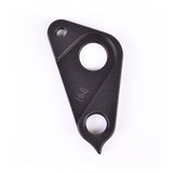 Wheels Manufacturing replaceable derailleur hanger dropout, CNC machined bike component for derailleur mounting.
