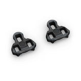 Garmin Rally RK Replacement Cleats 0° Float for Stable Pedal Connection