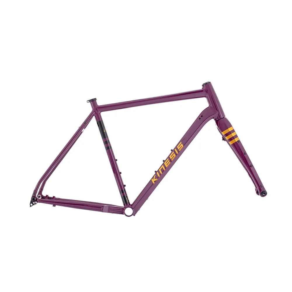 Kinesis Uk Tripster At Road Frameset | Swinnerton Cycles