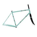 Light Blue Wolfson Road Frameset