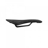 Fizik Vento Antares Adaptive R1 carbon rail cycling saddle with sleek design and ergonomic shape for performance road biking.