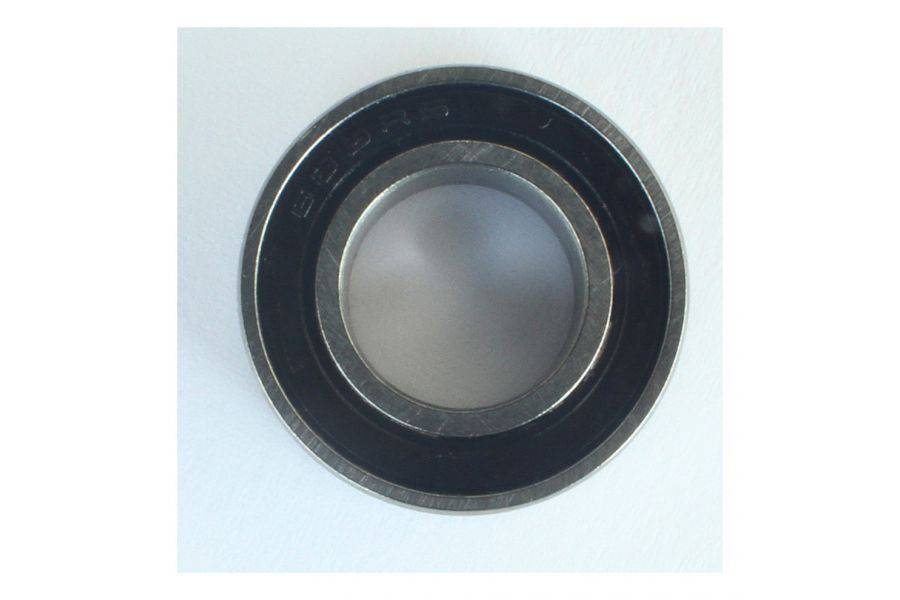 Enduro Bearings 689 2RS ABEC 3 sealed bike bearings, 5x17x9mm, for bike hubs and bottom brackets, shown in the image.