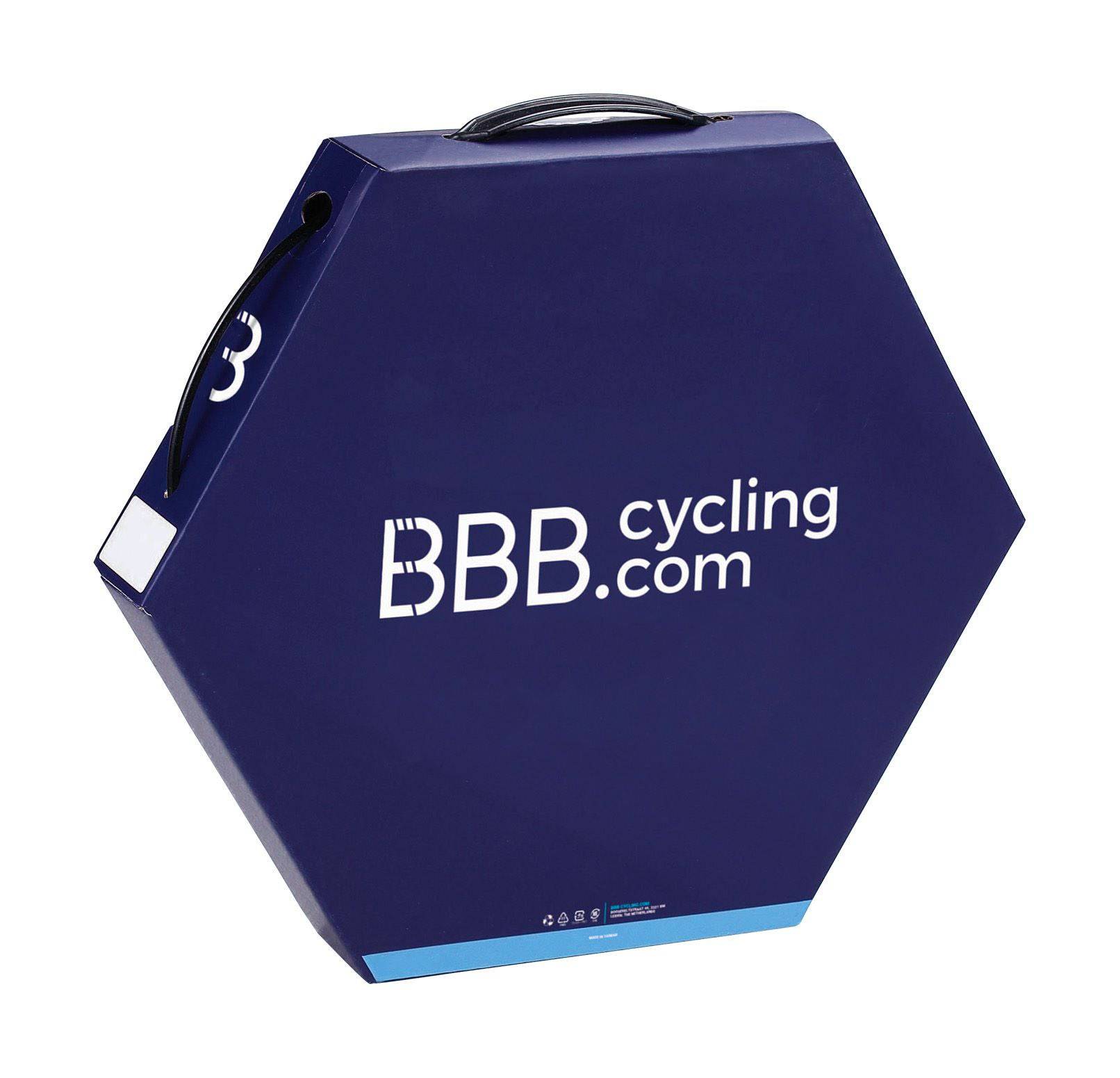 BBB BCB-201 - HydroLine 2.3 x 5mm x 50m Hydraulic Hose Black | Swinnerton Cycles