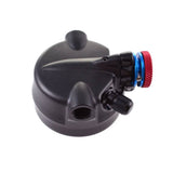 Fox Shock Float DPS remote down trunnion LV eyelet assembly for rear suspension upgrade, featuring components for Fox shocks.