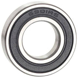 M Part bicycle cartridge bearing 6901 2RS, 12x24x6mm, ABEC-3, for bike hubs and wheels, shown in image.