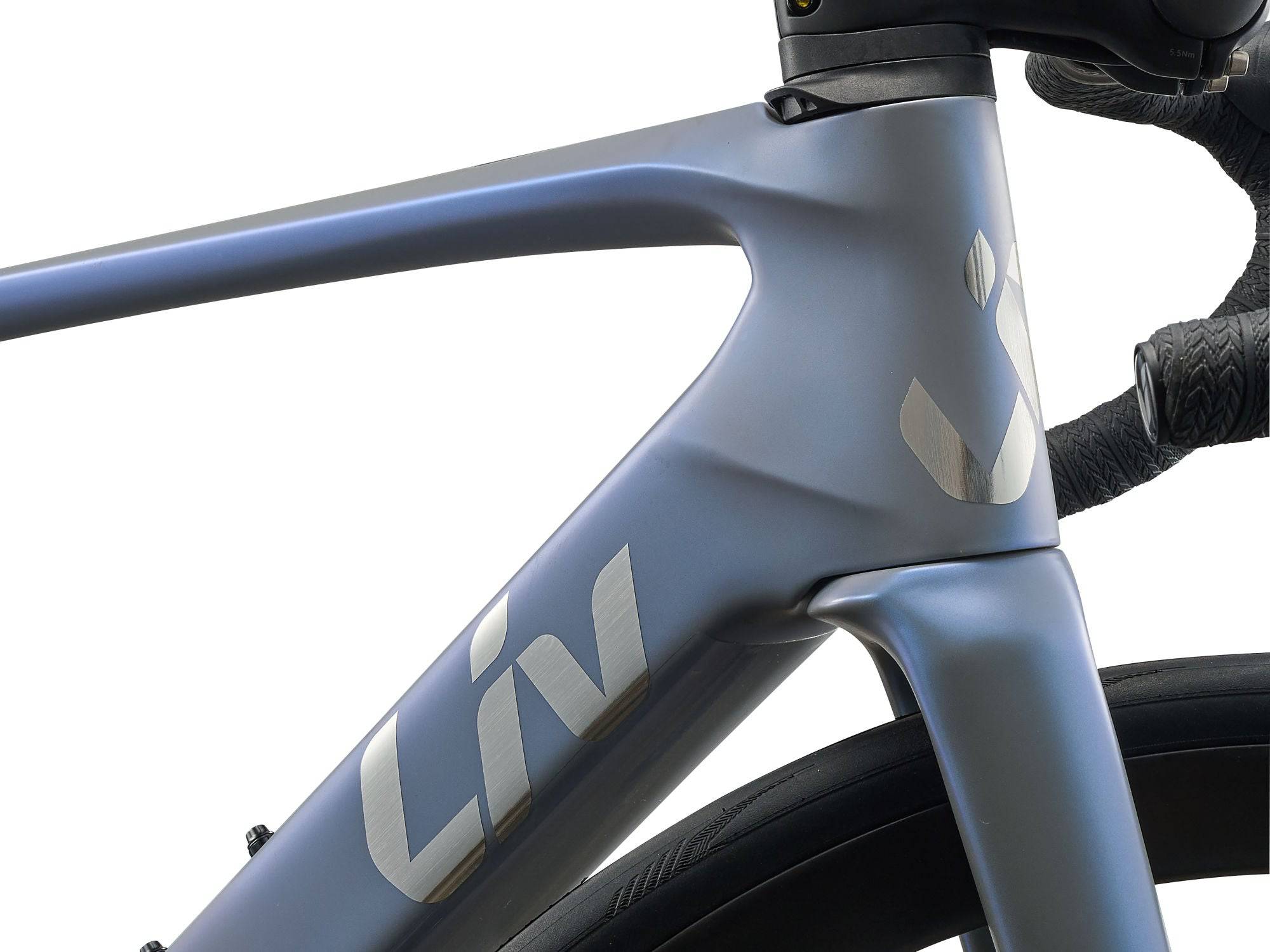Liv Avail Advanced E+ Elite 0 e-Road Bike MY26