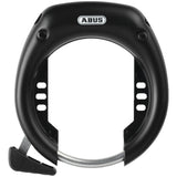 ABUS 5755L NR BK XPlus bicycle frame lock with one-key system, black security accessory for bikes.