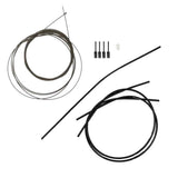 campagnolo gear cables ekar 13x gear cable set p134786