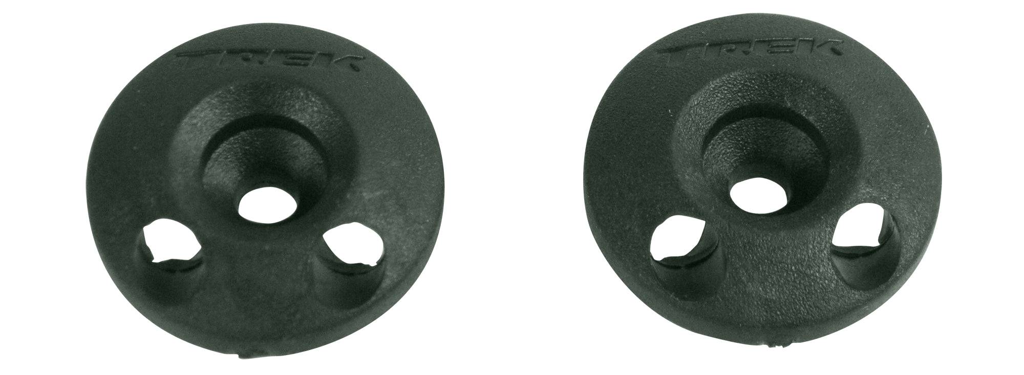 Trek Madone SL headset cover, a protective bike component spare with black and silver design visible in the image.