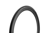 Pirelli P Zero Road tubetype tyre with Evo compound and TechBELT puncture protection for road biking components.