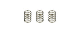 Silver Bontrager Rapid Drive 108 free hub pawl springs for rear boost 148mm bike hub upgrade, showing close-up of components.