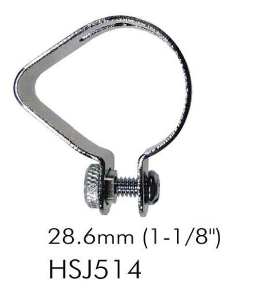 Sturmey Archer hub spare fulcrum clip for reliable bicycle hub maintenance and repair, shown on a white background.