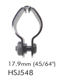Sturmey Archer hub spare fulcrum clip for reliable bicycle hub maintenance and repair, shown in close-up.