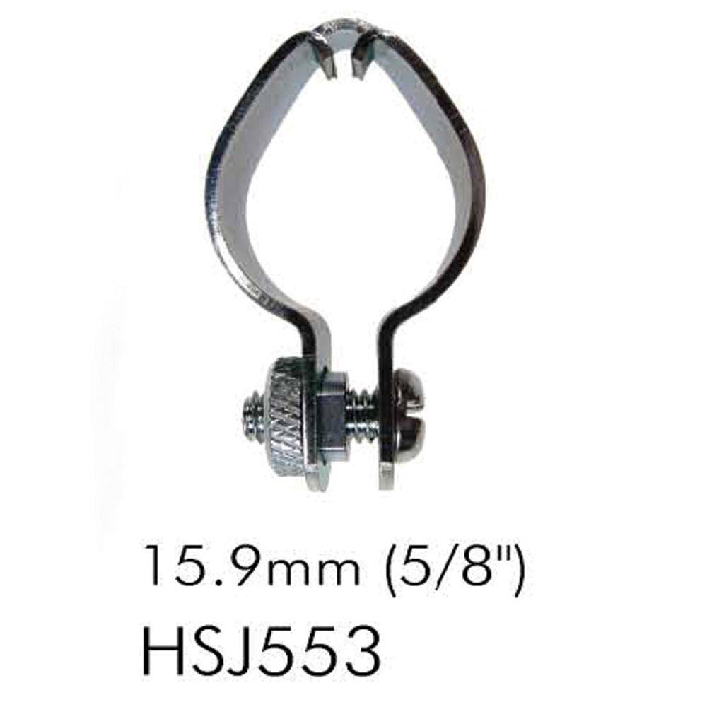 Sturmey Archer hub spare fulcrum clip for reliable bicycle hub maintenance and repair, shown on a white background.