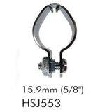Sturmey Archer hub spare fulcrum clip for reliable bicycle hub maintenance and repair, shown on a white background.
