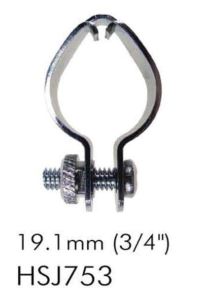 Sturmey Archer hub spare fulcrum clip for reliable hub maintenance and repair, shown in close-up view.