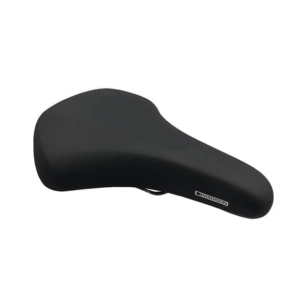 Madison Saddles Freewheel U300 Saddle - Short Fit | Swinnerton Cycles