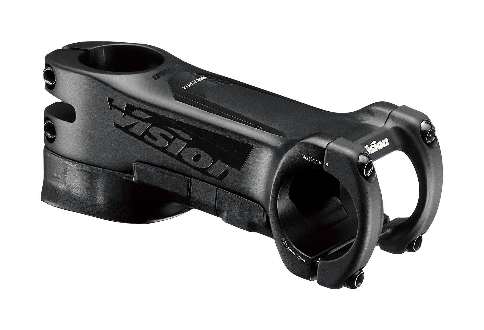 Vision NS SMR Alloy Road Stem Underside Routing | Swinnerton Cycles