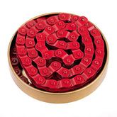 Gusset Components Coloured Slink Chain
