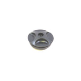 Fox Shock DHX2 2016 rear shock end cap assembly, replacement component, showing the metal end cap and mounting details.