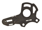 MRP chain device with 2x backplate for precise bike transmission control, shown with components and installation details.